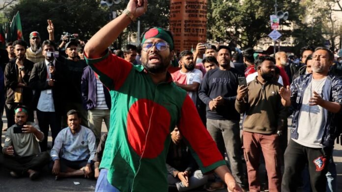 उस्मान हादी हत्याकांड