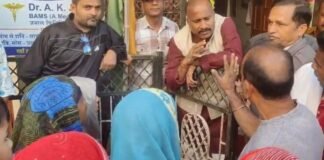 इंदौर के भागीरथपुरा में डायरिया का कहर, दूषित पानी पीने से तीन दिन में चार लोगों की मौत इंदौर के भागीरथपुरा में डायरिया का कहर