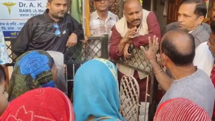 इंदौर के भागीरथपुरा में डायरिया का कहर