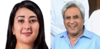 पूर्व राज्यपाल और पूर्व विदेश मंत्री सुषमा स्वराज के पति स्वराज कौशल का निधन, 73 की उम्र में ली अंतिम सांस स्वराज कौशल का निधन