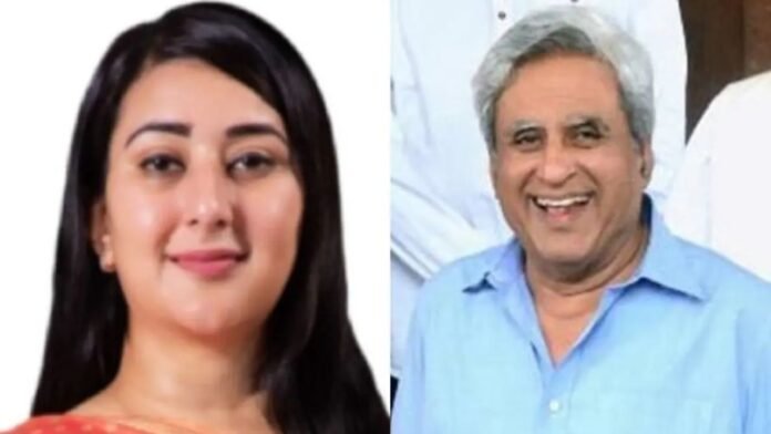 स्वराज कौशल का निधन