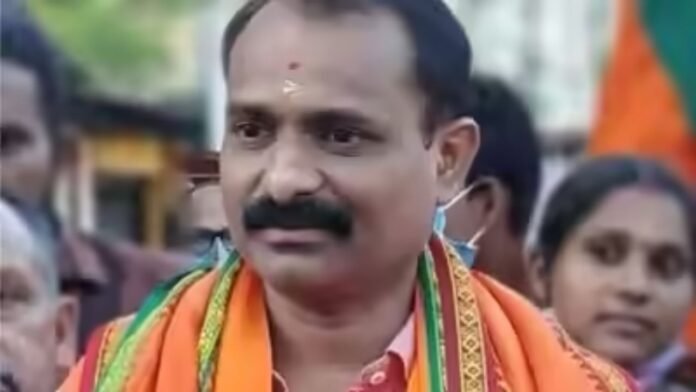 केरल में भाजपा