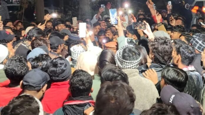 जावरा में कुरान जलाने को लेकर तनाव