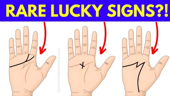 Lucky Hand Signs