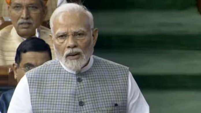 PM Modi वंदे मातरम पर संसद में आज बड़ी बहस