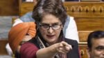 मनरेगा का नाम बदलने पर संसद में बवाल, प्रियंका गांधी ने सरकार को घेरा, बोलीं बापू मेरे परिवार से नहीं