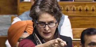 मनरेगा का नाम बदलने पर संसद में बवाल, प्रियंका गांधी ने सरकार को घेरा, बोलीं बापू मेरे परिवार से नहीं मनरेगा का नाम प्रियंका का सवाल