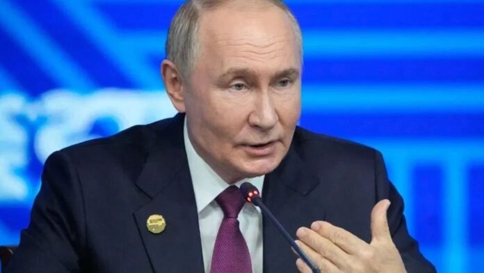 पुतिन नई दिल्ली यात्रा