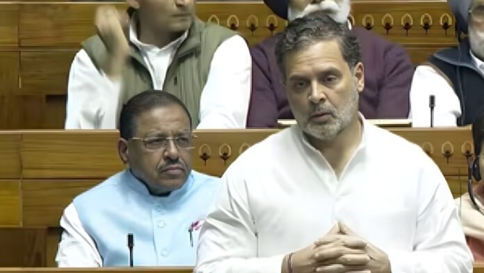 राहुल गांधी