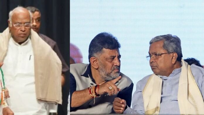 Siddaramaiah vs DKS