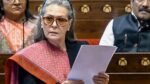 सोनिया गांधी ने मनरेगा के नाम बदले जाने को कहा “सामूहिक विफलता”, जी राम जी योजना पर तीखा हमला