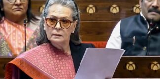 सोनिया गांधी ने मनरेगा के नाम बदले जाने को कहा “सामूहिक विफलता”, जी राम जी योजना पर तीखा हमला सोनिया गांधी