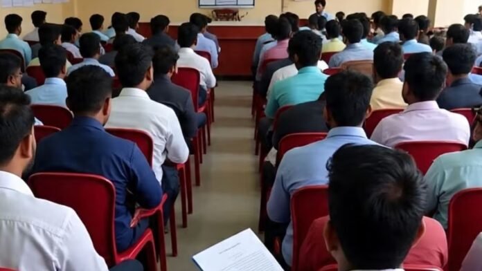 बिहार TRE-4 परीक्षा