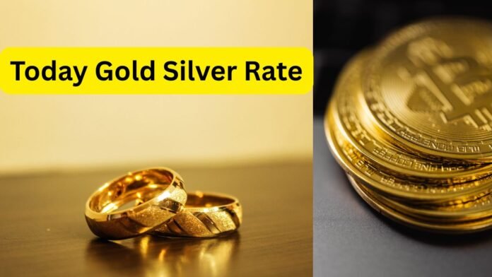 Gold Silver Price Today