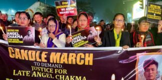 Angel Chakma Death: एंजेल चकमा की मौत पर पिता का दर्द, बोले- FIR के लिए भी लड़ना पड़ा Angel Chakma Death