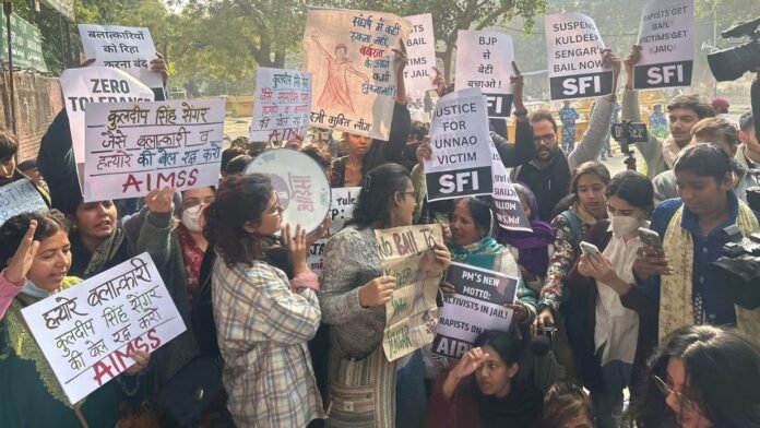 Unnav Rape Case उन्नाव रेप केस