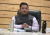 इंदौर कलेक्टर शिवम वर्मा ने फिर बढ़ाया प्रदेश का मान, फेम इंडिया 2026 में हुए चयनित इंदौर कलेक्टर शिवम वर्मा