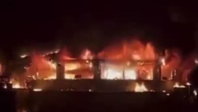 गोवा क्लब में बड़ा हादसा