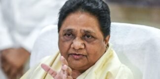 मायावती का नीतीश कुमार को नसीहत, बुर्का विवाद पर पश्चाताप करके खत्म करें विवाद बुर्का विवाद पर मायावती की नसीहत