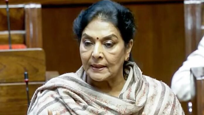 रेणुका चौधरी