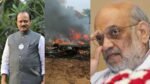 महाराष्ट्र के डिप्टी सीएम अजित पवार नहीं रहे, प्लेन क्रैश में सभी की मौत, गृहमंत्री ने जताया दुख