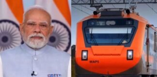 पीएम मोदी ने केरल को दी 4 नई ट्रेनों की सौगात, 3 नई अमृत भारत एक्सप्रेस की शुरुआत अमृत भारत एक्सप्रेस