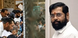महाराष्ट्र की राजनीति में उलटफेर, भाजपा–कांग्रेस ने किया गठबंधन, शिवसेना नाराज भाजपा कांग्रेस गठबंधन