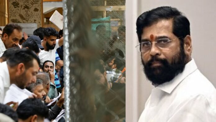 भाजपा कांग्रेस गठबंधन