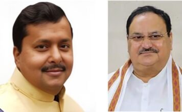 एक पटना वाले जाएंगे और दूसरे आएंगे, नितिन नवीन को खरमास बाद मिल सकती है राष्ट्रीय अध्यक्ष की जिम्मेदारी नितिन नवीन