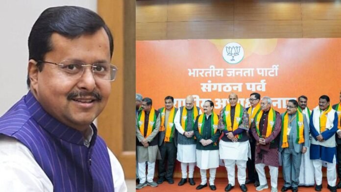 नितिन नवीन