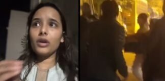 भोपाल में मदरसा के पास पार्किंग करने पर विवाद, छात्रा ने बताई आपबीती, रॉड और बेल्ट से किया हमला भोपाल में पार्किंग विवाद