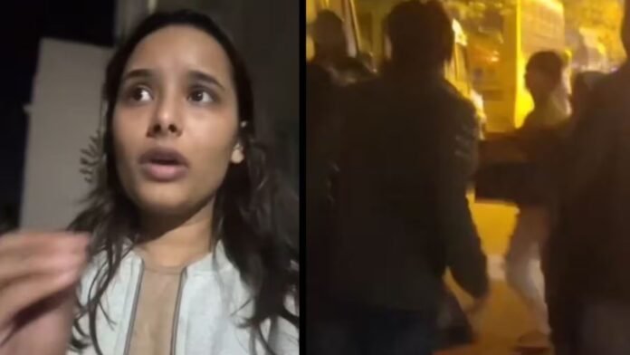 Bhopal News भोपाल में पार्किंग विवाद