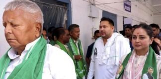 Land for Job Case: लालू-राबड़ी के आधे परिवार पर आरोप तय, RJD की राजनीति पर संकट Land for Job Case