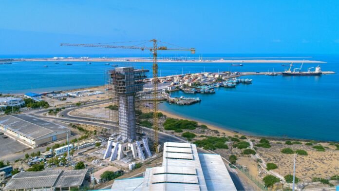 Chbahar Port Trump Iran Trade Tariff