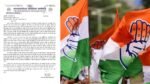 संवैधानिक मर्यादाओं के उल्लंघन का आरोप: कांग्रेस ने RSS प्रांत प्रचारक को लिखा खुला पत्र, आधिकारिक जवाब की मांग