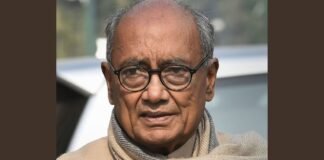 दिग्विजय सिंह ने तीसरी बार राज्यसभा चुनाव न लड़ने का किया ऐलान, 9 अप्रैल 2026 को खत्म होगा कार्यकाल दिग्विजय सिंह