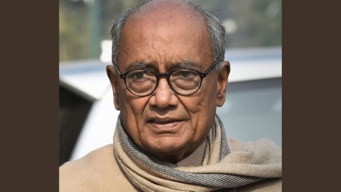 दिग्विजय सिंह