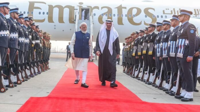 भारत-यूएई की नई डिफेंस डील