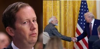 अमेरिका के नए राजदूत सर्जियो गोर का बड़ा बयान: भारत से ज्यादा अहम कोई देश नहीं, मोदी–ट्रंप को बताया सच्चा दोस्त सर्जियो गोर