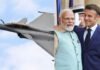 India–France Defence Deal: भारतीय वायुसेना को मिल सकता है बड़ा बूस्ट, अतिरिक्त राफेल जेट्स की डील के करीब भारत-फ्रांस India–France Defence Deal