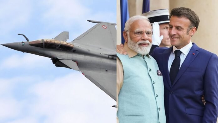 India–France Defence Deal India–France Defence Deal