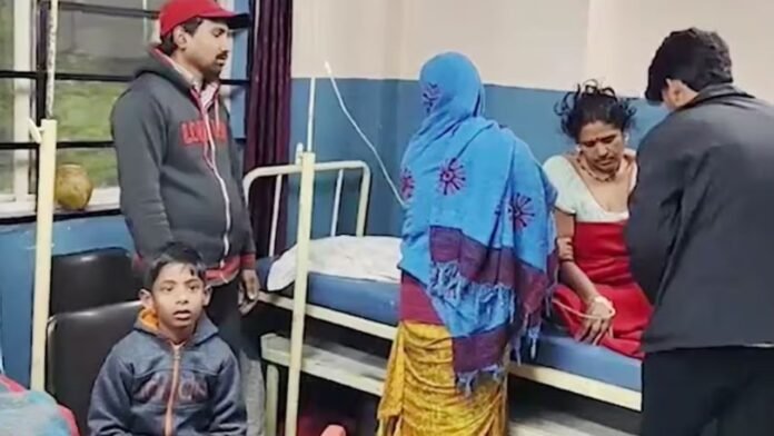 Indore Water News इंदौर में जहरीला पानी से फैला डायरिया