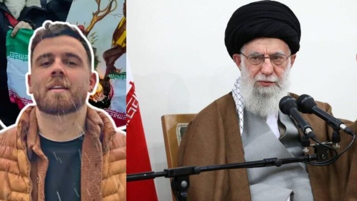 Iran Protest Execution Irfan Sultani