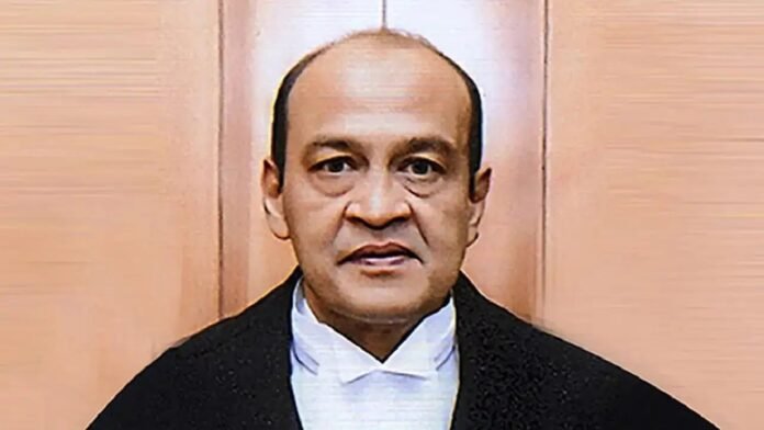 Justice Yashwant Verma जस्टिस यशवंत वर्मा