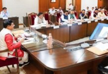 MP Cabinet Decisions: सीएम मोहन यादव की अध्यक्षता में अहम फैसले, 3 सिंचाई परियोजनाओं समेत स्पेस टेक नीति 2026 को मंजूरी MP Cabinet Decisions
