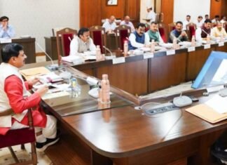 MP Cabinet Decisions: सीएम मोहन यादव की अध्यक्षता में अहम फैसले, 3 सिंचाई परियोजनाओं समेत स्पेस टेक नीति 2026 को मंजूरी MP Cabinet Decisions