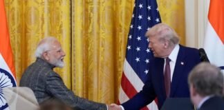 दावोस से ट्रंप का बड़ा बयान, पीएम मोदी की जमकर तारीफ, भारत के साथ शानदार ट्रेड डील के संकेत दावोस से ट्रंप का बड़ा बयान