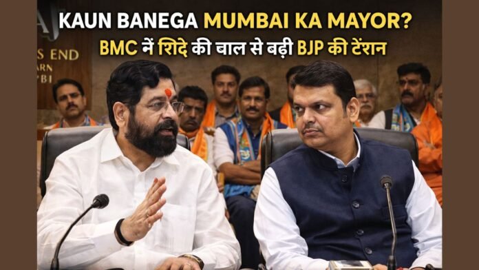 Mumbai ka Mayor