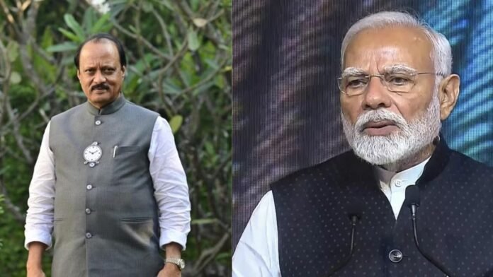 अजित पवार निधन