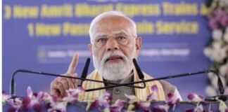 तमिलनाडु में पीएम मोदी का चुनावी शंखनाद, स्टालिन सरकार पर भ्रष्टाचार और तमिल संस्कृति विरोध का आरोप तमिलनाडु में पीएम मोदी